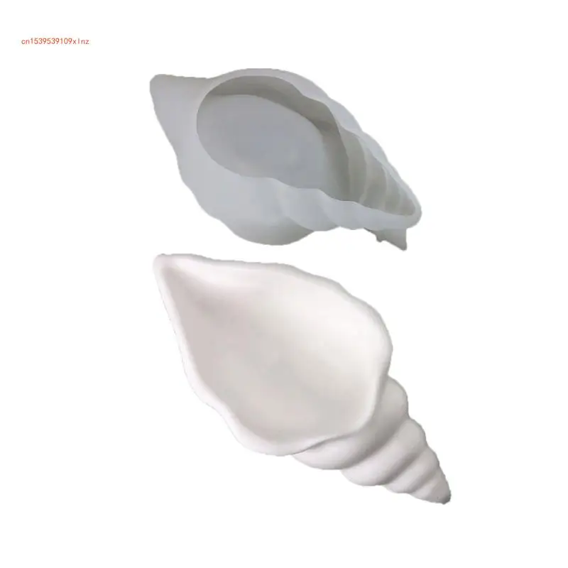 Silicone Mould for Storage Box Seashells Snail Jewelry Box Resin Mold Beautiful Trinket Holder Epoxy Mold Home Ornament
Silicone Mould for Storage Box Seashells Snail Jewelry Box Resin Mold Beautiful Trinket Holder Epoxy Mold Home Ornament
