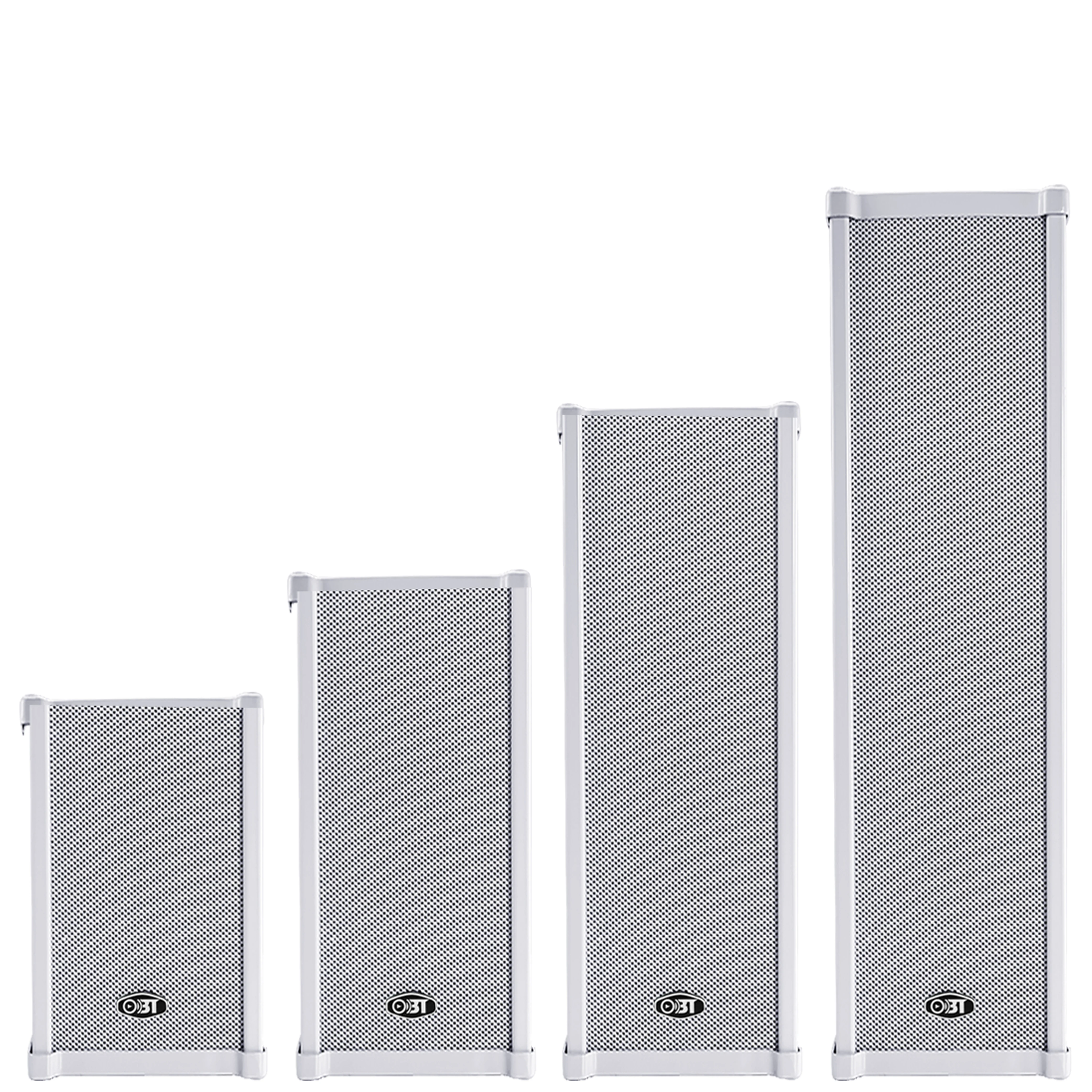 

OBT-904 High End Audio PA System Column Speaker Box Line Array System for Outdoor Public Address Good Price Sound Box Speaker