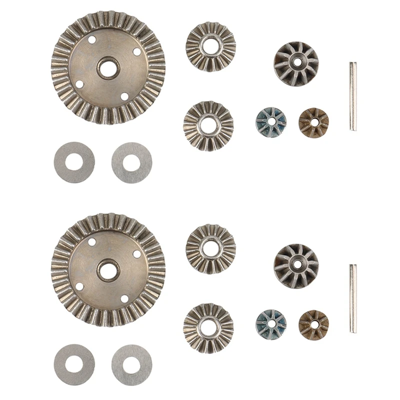 2X Metal Differential Driving Gears For HBX 16889 16889A 16890 16890A SG 1601 SG 1602 SG1601 RC Car Parts Accessories 
2X Metal Differential Driving Gears For HBX 16889 16889A 16890 16890A SG 1601 SG 1602 SG1601 RC Car Parts Accessories