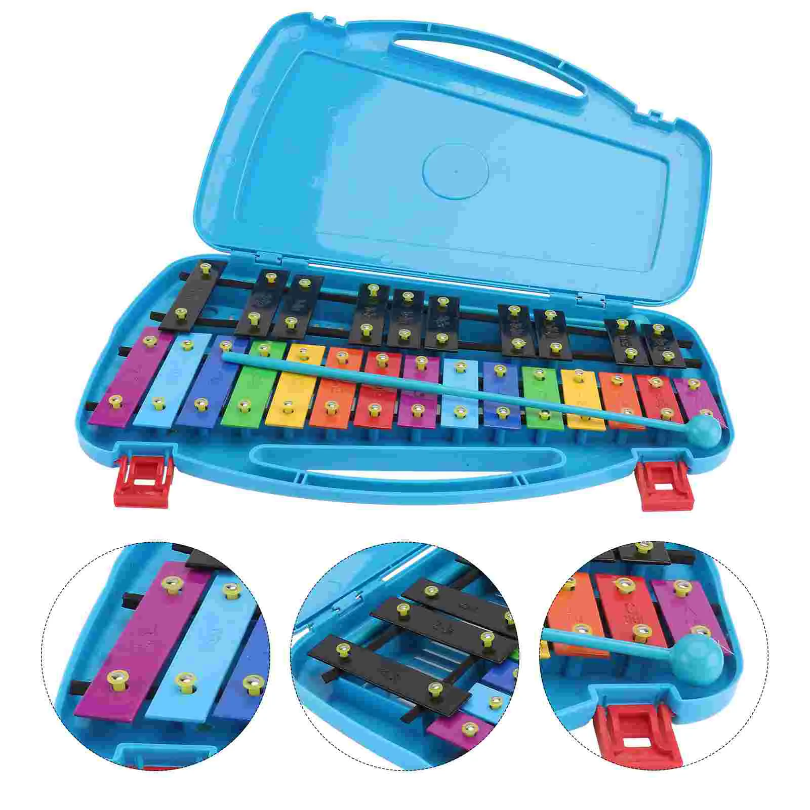 1pc Toddler Musical Instruments Kids Musical Instruments Toddler Instrument Toys Metal Xylophone Kids Xylophone Instrument
1pc Toddler Musical Instruments Kids Musical Instruments Toddler Instrument Toys Metal Xylophone Kids Xylophone Instrument