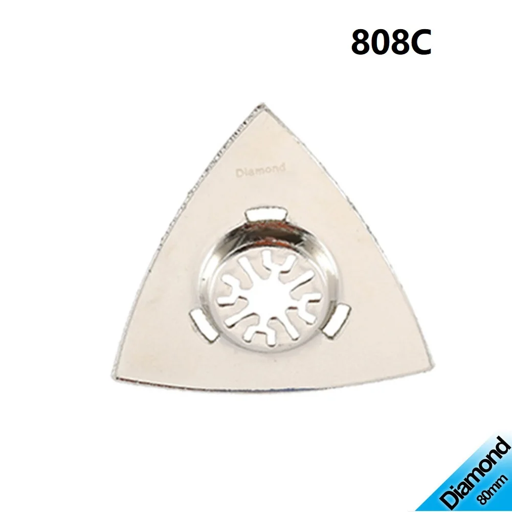 1 Pcs Diamond Blade E-cut Circular Oscillating Saw Blades For Triangle Rasp Multitool Tile Grinding Cutting Disc
1 Pcs Diamond Blade E-cut Circular Oscillating Saw Blades For Triangle Rasp Multitool Tile Grinding Cutting Disc