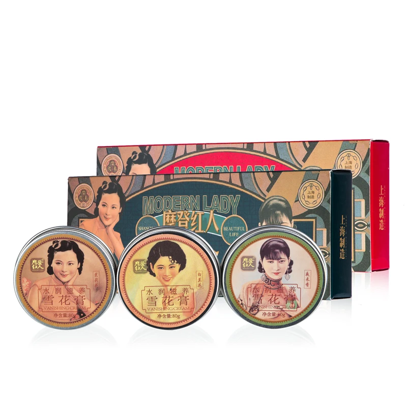 Vanishing Cream Hydrating Moisturizing Cream Women's Classic China-Made Goods Genuine Article Skin Care 
Vanishing Cream Hydrating Moisturizing Cream Women's Classic China-Made Goods Genuine Article Skin Care