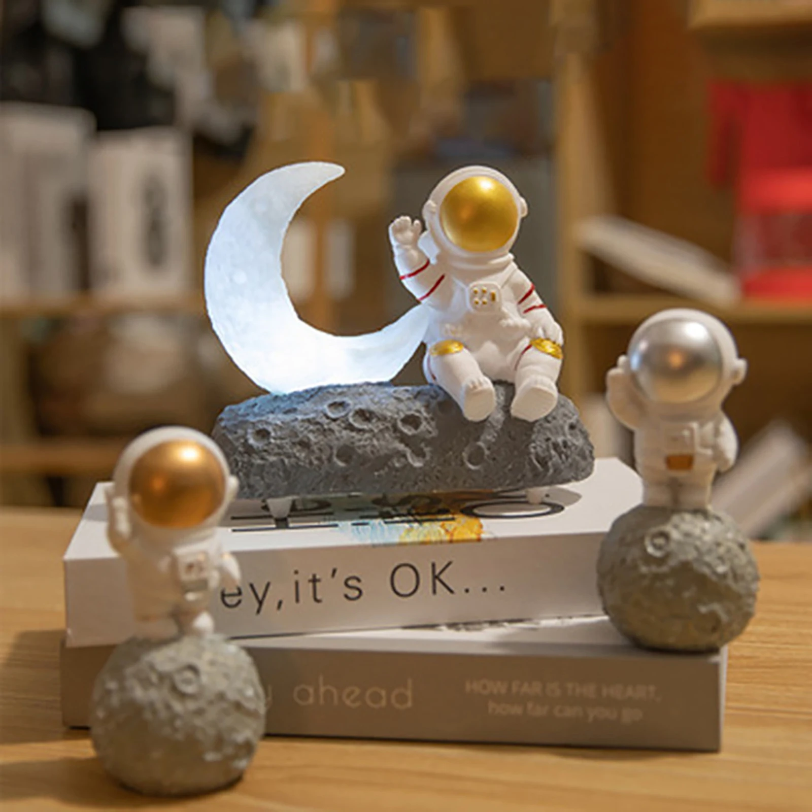 Bluetooth-колонка с астронавтом 5,0 дюйма, HD-звук, USB-ночсветильник для дома, офиса, вечеринки, украшение, подарок
Bluetooth-колонка с астронавтом 5,0 дюйма, HD-звук, USB-ночсветильник для дома, офиса, вечеринки, украшение, подарок