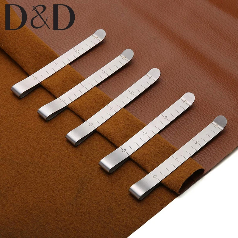 20Pcs Hemming Clips Stainless Steel Hem Marker Sewing Clips 3 Inches Measurement Ruler Marking Clips Stitching Quilting Supplies
20Pcs Hemming Clips Stainless Steel Hem Marker Sewing Clips 3 Inches Measurement Ruler Marking Clips Stitching Quilting Supplies