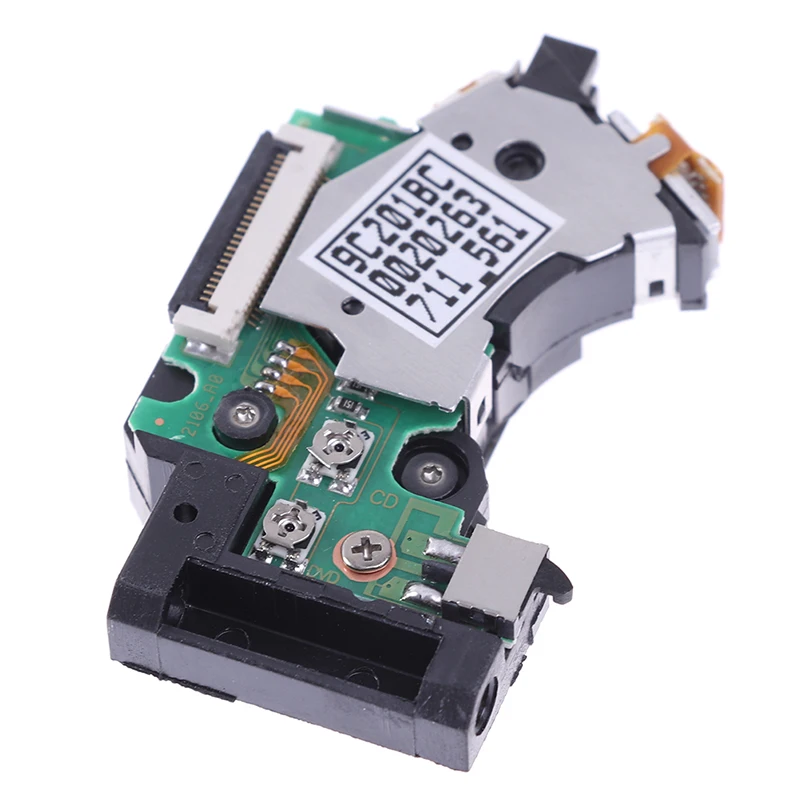 1pc PVR-802W PVR 802W PVR802W Laser Lens For 2 PS2 SlimConsole PVR 802 W KHS-430 Optical Replacement
1pc PVR-802W PVR 802W PVR802W Laser Lens For 2 PS2 SlimConsole PVR 802 W KHS-430 Optical Replacement
