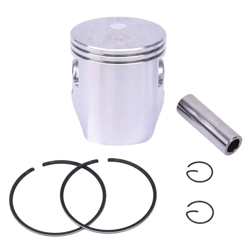 

59.25mm 59.50mm 59.75mm Pin 16mm Height 66.5mm Motorcycle Piston Rings Kit For Yamaha 3RR TZR150 TZR 150