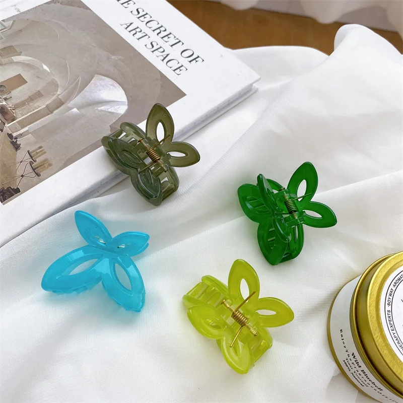 2023 Fashion New Mini 4CM Small Cat Hair Clips Accessories Acrylic Gift Butterfly Motif Headwear For Women Girls Free Shipping
2023 Fashion New Mini 4CM Small Cat Hair Clips Accessories Acrylic Gift Butterfly Motif Headwear For Women Girls Free Shipping