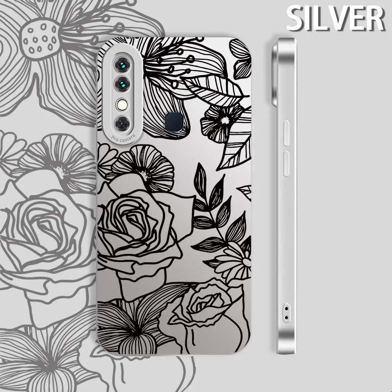 For Infinix Hot 8 9 10 11 Play Hot 10 10i 10T 11 2021 11S NFC Tecno Spark 4 5 India Camon 12 Rose Phone Case
For Infinix Hot 8 9 10 11 Play Hot 10 10i 10T 11 2021 11S NFC Tecno Spark 4 5 India Camon 12 Rose Phone Case