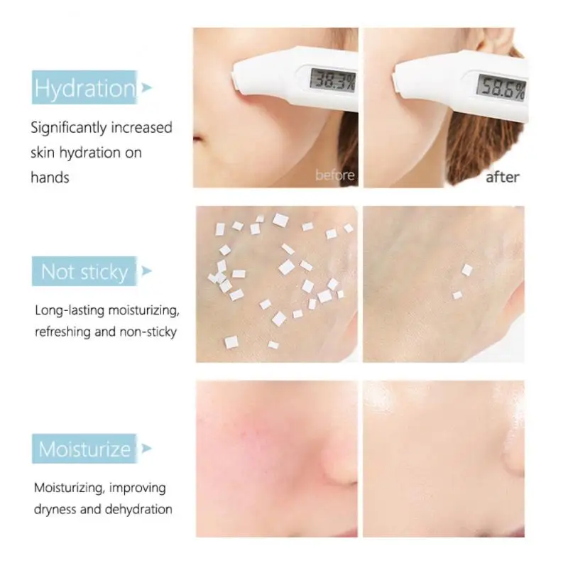 4 Colors Makeup Primer Facial Primer Hydrating Moisturizing Stick Collagen Multi Balm Stick Face Makeup Replenish Skin Cosmetics
4 Colors Makeup Primer Facial Primer Hydrating Moisturizing Stick Collagen Multi Balm Stick Face Makeup Replenish Skin Cosmetics