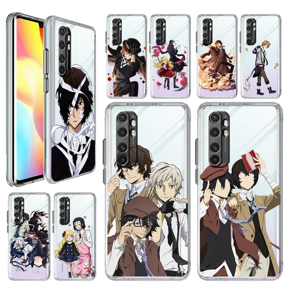 Bungou Stray Dogs Dazai Osamu Phone Case For Xiaomi Poco X3 NFC F3 M3 GT M4 Mi 11 Lite 5G Ultra 11T 11X 12 Pro 11i 12X Cover
Bungou Stray Dogs Dazai Osamu Phone Case For Xiaomi Poco X3 NFC F3 M3 GT M4 Mi 11 Lite 5G Ultra 11T 11X 12 Pro 11i 12X Cover