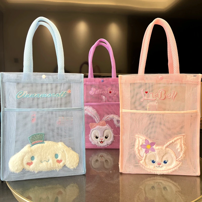 Sanrioed Cinnamoroll Hello kitty My Melody Kuromi Kawaii Мультфильм вырез портативная Ручная стирка женская сумка для фитнеса с сердцем
Sanrioed Cinnamoroll Hello kitty My Melody Kuromi Kawaii Мультфильм вырез портативная Ручная стирка женская сумка для фитнеса с сердцем