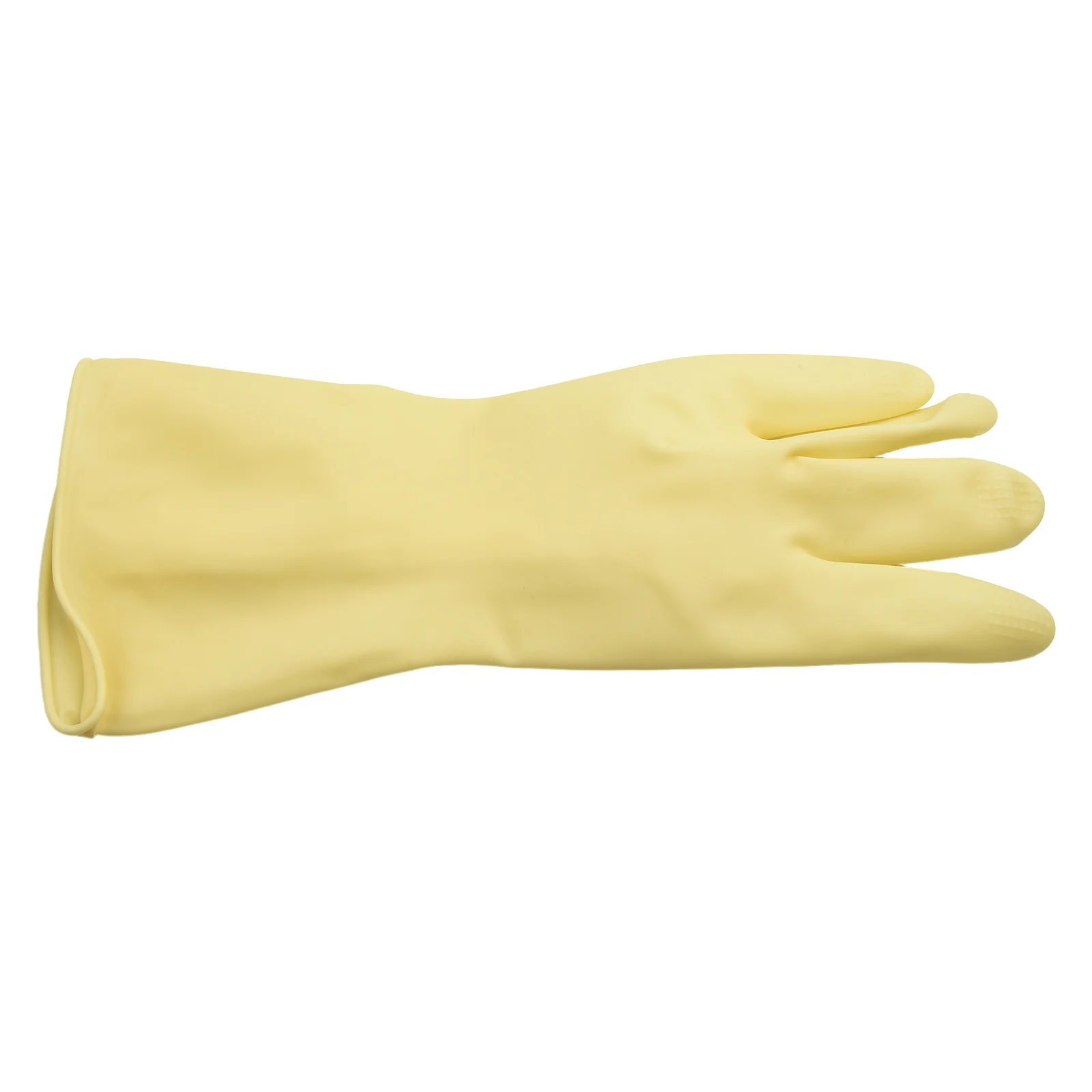 Anti-slip Industrial Gloves Chemical Industry Dyeing 32cm/13in Alkali Anti-acid Natural Latex Yellow Practical
Anti-slip Industrial Gloves Chemical Industry Dyeing 32cm/13in Alkali Anti-acid Natural Latex Yellow Practical