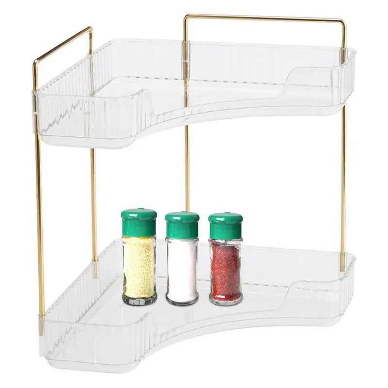 Skincare Organizers Corner Organizer For Bathroom 2 Tier Bathroom Counter Organizer Vanity Trays For Makeup And Tools
Skincare Organizers Corner Organizer For Bathroom 2 Tier Bathroom Counter Organizer Vanity Trays For Makeup And Tools