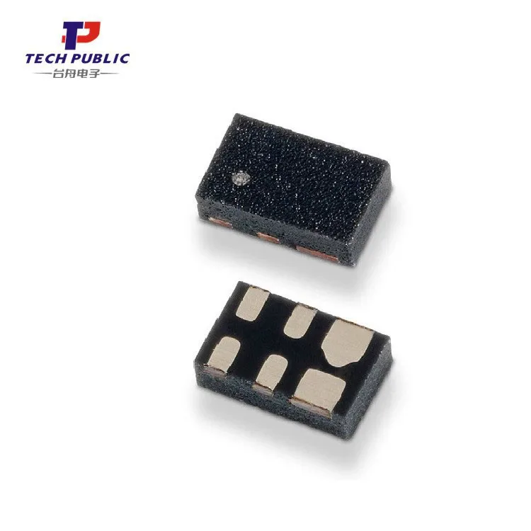 

TPM3008EP3 DFN1006-3L Tech Public MOSFET Diodes Transistor Electron Component Integrated Circuits