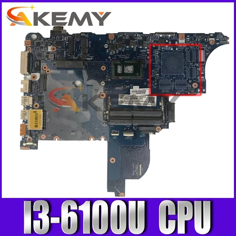 852724-001 852724-501 852724-601 для HP ProBook 640 G2 HP 650 G2 материнская плата для ноутбука 6050A2723701-MB-A02 W/ I3-6100U/6006U
852724-001 852724-501 852724-601 для HP ProBook 640 G2 HP 650 G2 материнская плата для ноутбука 6050A2723701-MB-A02 W/ I3-6100U/6006U