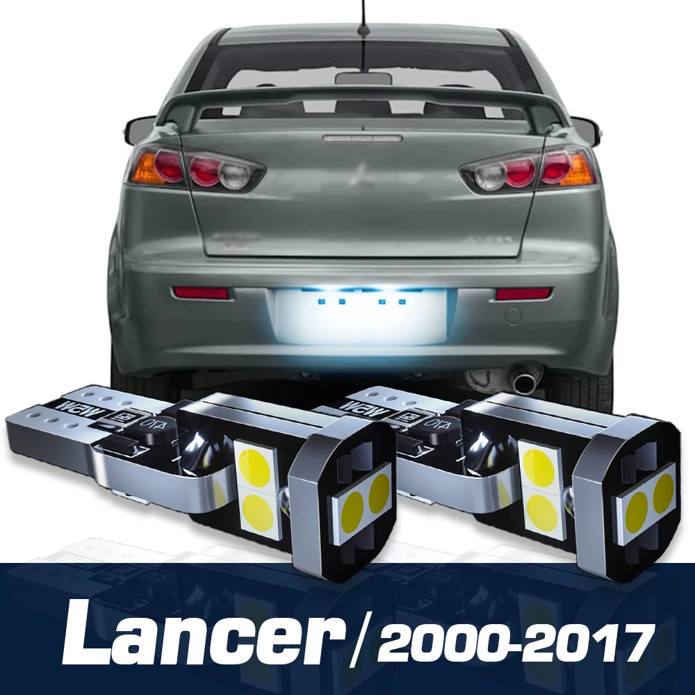 2pcs LED License Plate Light Canbus Accessories For Mitsubishi Lancer 2000-2017 2008 2009 2010 2011 2012 2013 2014 2015 2016
2pcs LED License Plate Light Canbus Accessories For Mitsubishi Lancer 2000-2017 2008 2009 2010 2011 2012 2013 2014 2015 2016