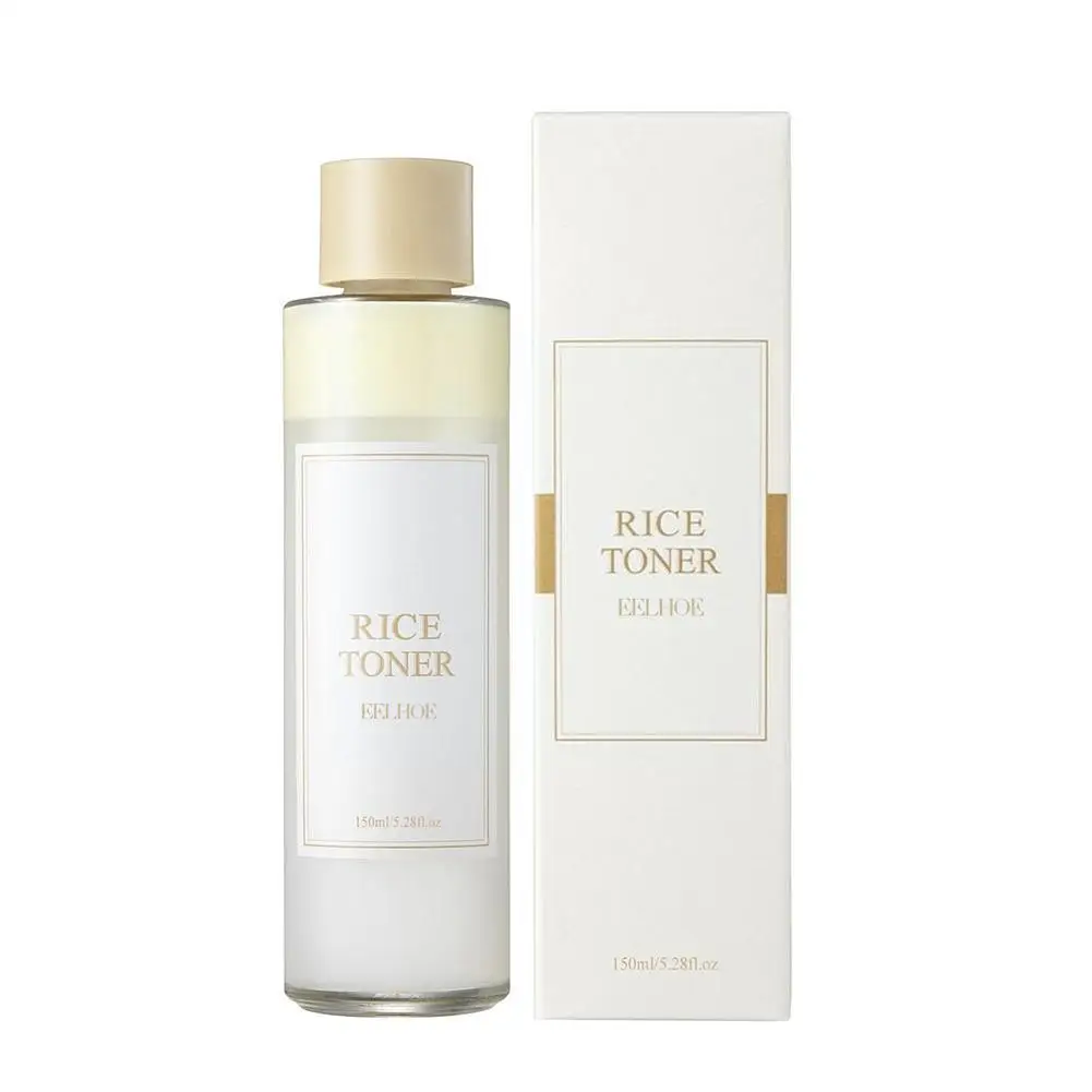 Rice Toner 150ml Beauty Toner Face Care Anti-aging Nourishing Essence Care Glow Essential Moisturizing Skin W8C7
Rice Toner 150ml Beauty Toner Face Care Anti-aging Nourishing Essence Care Glow Essential Moisturizing Skin W8C7