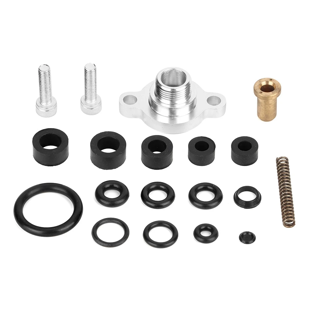 Fuel Filter Housing Housing Seal Kit Fits for Ford Powerstroke 7.3L 1998.5-2003 Fuel Filter Housing Seal Kit
Fuel Filter Housing Housing Seal Kit Fits for Ford Powerstroke 7.3L 1998.5-2003 Fuel Filter Housing Seal Kit