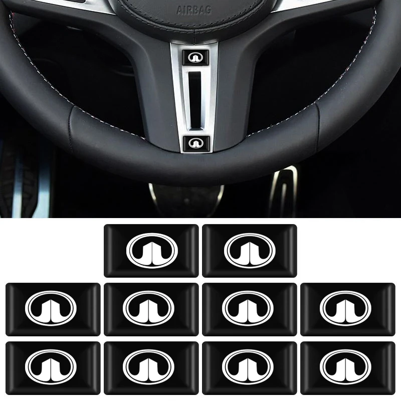 10x New Design Car Styling Glue Decals Badges Car Styling Stickers For Great Wall Hover H3 H5 M4 Poer Pao Voleex Wingle 5 Florid 
10x New Design Car Styling Glue Decals Badges Car Styling Stickers For Great Wall Hover H3 H5 M4 Poer Pao Voleex Wingle 5 Florid