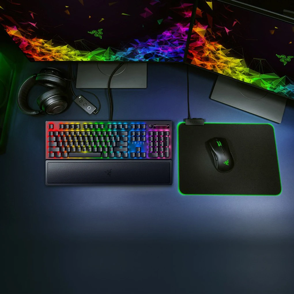 Клавиатура Razer V3 Бытовая с RGB-подсветкой, настольные клавиши, настольная игра, клавиатуры с подставкой для запястья, для игр, с желтыми перекл...
Клавиатура Razer V3 Бытовая с RGB-подсветкой, настольные клавиши, настольная игра, клавиатуры с подставкой для запястья, для игр, с желтыми перекл...