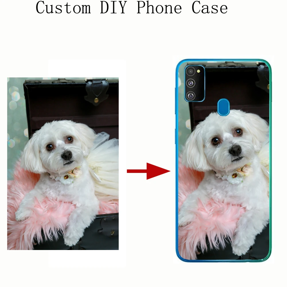 Custom Made DIY Picture Soft TPU Phone Case For Samsung Galaxy M01 M02 M21S M12 M31S Prime M51 M11 F41 M01 Core M10 M02S M30S
Custom Made DIY Picture Soft TPU Phone Case For Samsung Galaxy M01 M02 M21S M12 M31S Prime M51 M11 F41 M01 Core M10 M02S M30S