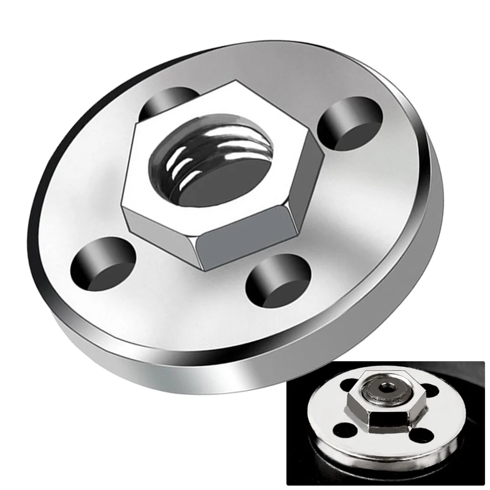 1 Pc Replacement Angle Grinder Pressure Plate Cover Hexagon Nut Fitting Tool For Type 100 Angle Grinder Accessories
1 Pc Replacement Angle Grinder Pressure Plate Cover Hexagon Nut Fitting Tool For Type 100 Angle Grinder Accessories