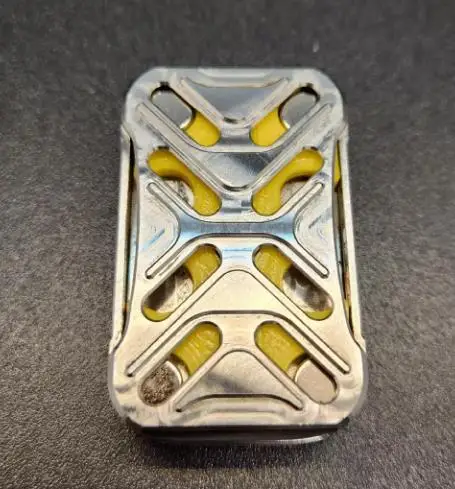 Second hand EDC MOD push 
Second hand EDC MOD push