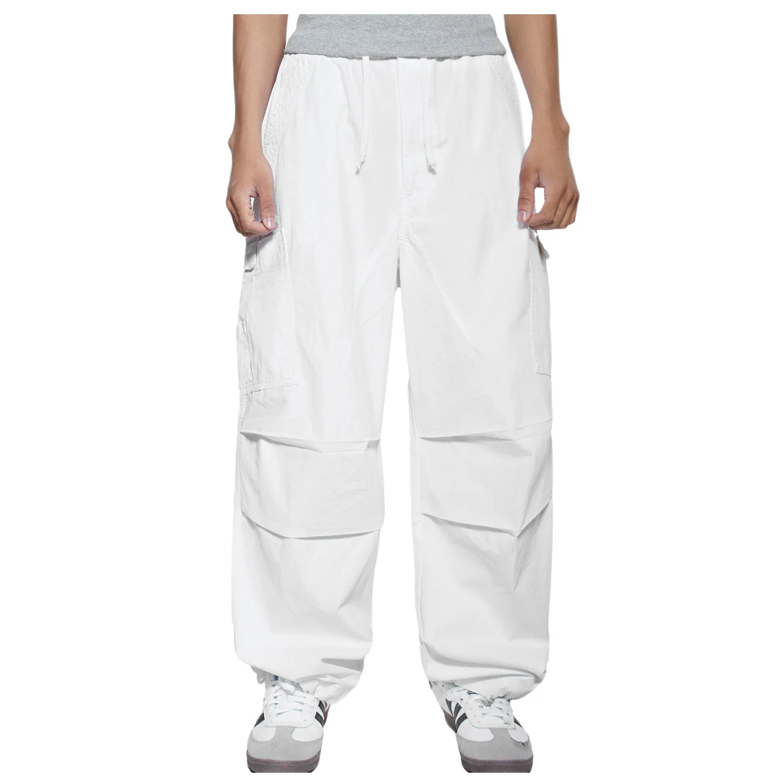 mens trousers 2023 Spring New Loose Cargo Pants Military Trousers Tactical Hiking Ankle-length Work Safari Style Outdoor Pants
mens trousers 2023 Spring New Loose Cargo Pants Military Trousers Tactical Hiking Ankle-length Work Safari Style Outdoor Pants