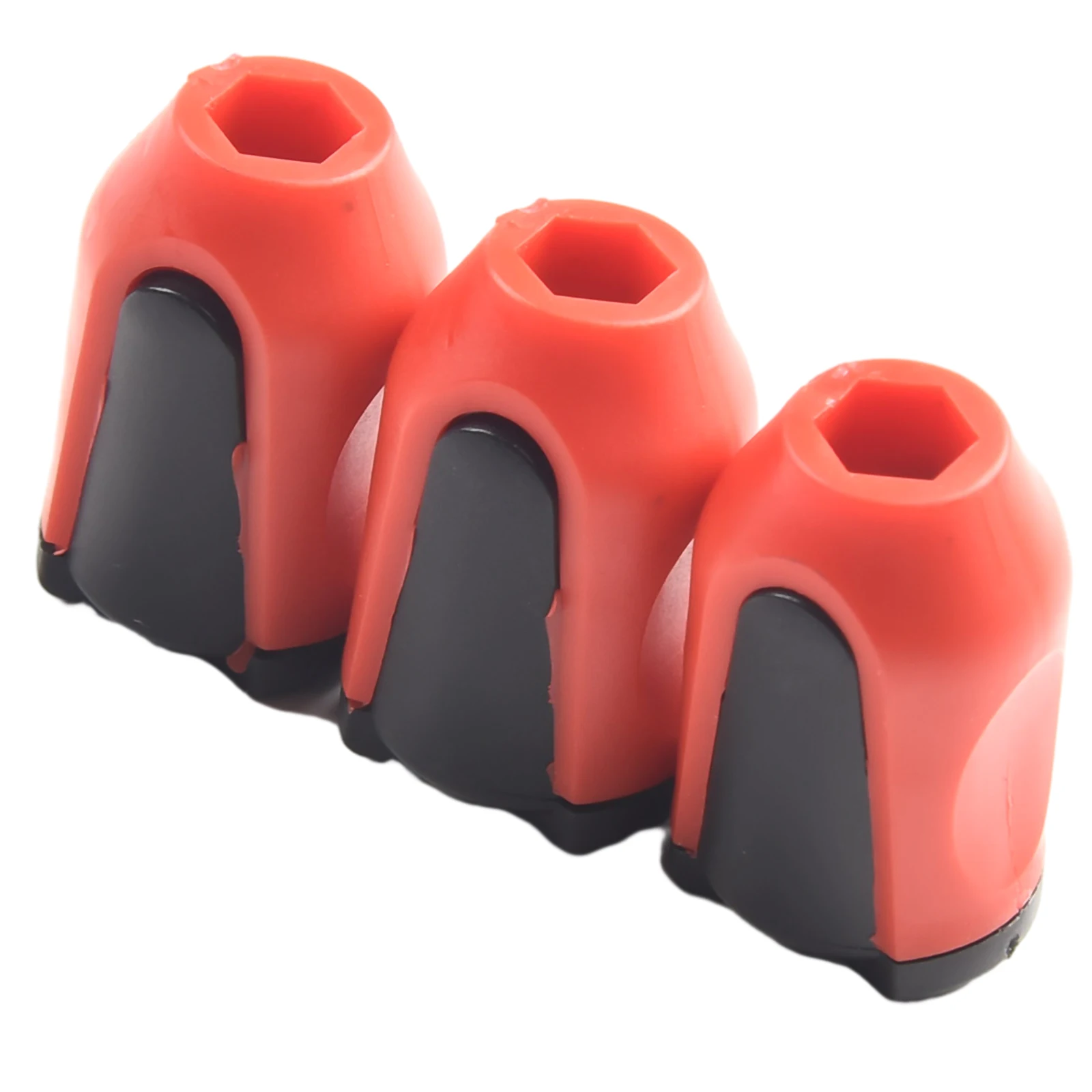 Durable New Practical Magnetic Ring holders ABS + metal Anti-slip 3pc 3pcs Batch head For Screwdriver Magnetizer
Durable New Practical Magnetic Ring holders ABS + metal Anti-slip 3pc 3pcs Batch head For Screwdriver Magnetizer