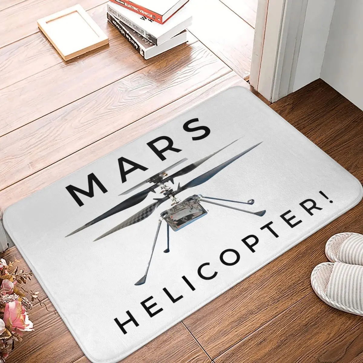Несоскальзывающий дверной коврик Mars 2020, коврик для гостиной, зонд, коврик для прихожей, декоративный коврик для спальни
Несоскальзывающий дверной коврик Mars 2020, коврик для гостиной, зонд, коврик для прихожей, декоративный коврик для спальни