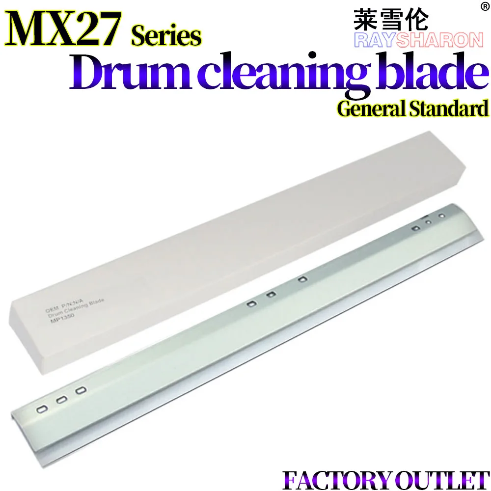 Лезвие для очистки барабана для использования в острых фотокомпьютерах 2300N 2700N 4500N 3501 4501 5500N 6200N 7000N 6201N 7001N UCLEZ0179FCZ1
Лезвие для очистки барабана для использования в острых фотокомпьютерах 2300N 2700N 4500N 3501 4501 5500N 6200N 7000N 6201N 7001N UCLEZ0179FCZ1