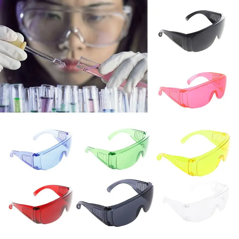 Protective Safety Goggles Glasses Work Dental Eye Protection Spectacles Eyewear | Безопасность и защита