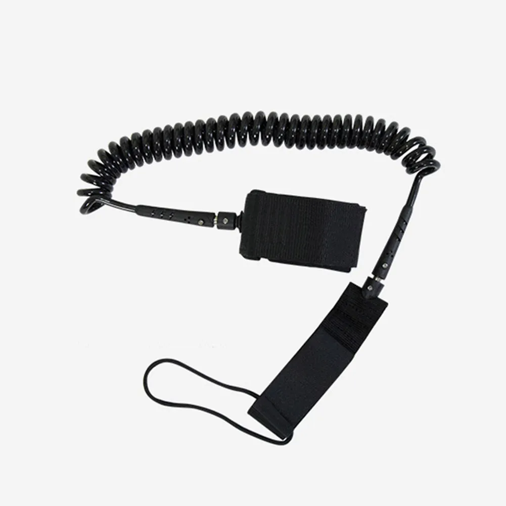 1Pcs TUP Kayak Paddle Straps Fishing Rod Holders Surf Coiled Lanyards Canoe Boating Secure Lanyard Fixed Accessories
1Pcs TUP Kayak Paddle Straps Fishing Rod Holders Surf Coiled Lanyards Canoe Boating Secure Lanyard Fixed Accessories
