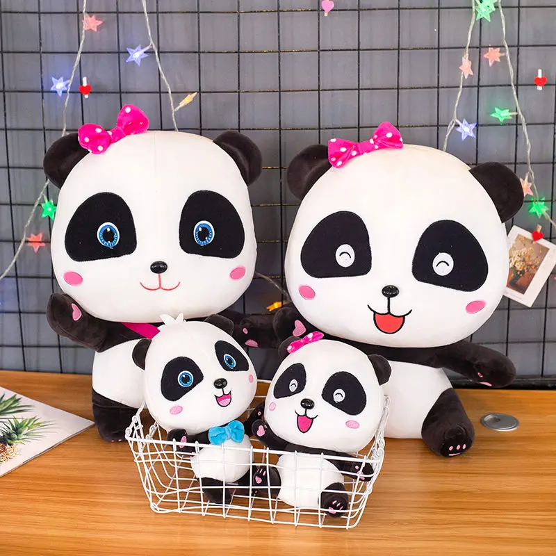 Детский автобус, панда, плюшевые детские игрушки, Кики МИУ, Мультяшные Мягкие плюшевые панды, милые мягкие куклы, подарок на день рождения дл...
Детский автобус, панда, плюшевые детские игрушки, Кики МИУ, Мультяшные Мягкие плюшевые панды, милые мягкие куклы, подарок на день рождения дл...