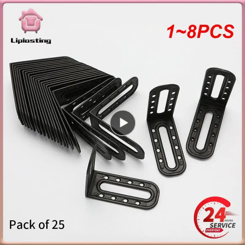 1~8PCS Tile Leveling System Clips Male Angle For Floor Wall Tile Leveler Spacers Locater Adjuster Laying Construction Tools
1~8PCS Tile Leveling System Clips Male Angle For Floor Wall Tile Leveler Spacers Locater Adjuster Laying Construction Tools