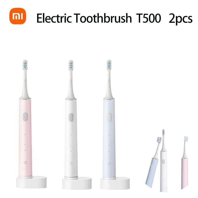 Xiaomi Electric Toothbrush Macaron T500 Electric Toothbrush Adult Toothbrush Whitening Three Mode Wireless Charging Toothbrush
Xiaomi Electric Toothbrush Macaron T500 Electric Toothbrush Adult Toothbrush Whitening Three Mode Wireless Charging Toothbrush