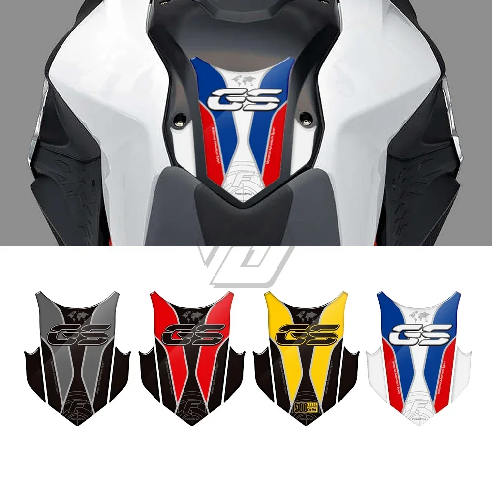 For BMW F700GS 2016 - 2017 & F800GS 2013 - 2017 3D Motorcycle Tank Pad Protector
For BMW F700GS 2016 - 2017 & F800GS 2013 - 2017 3D Motorcycle Tank Pad Protector