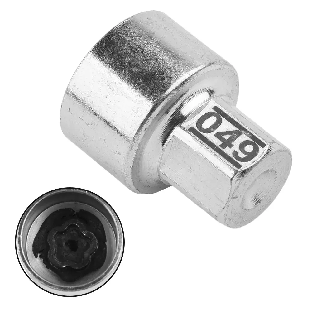 Anti-Theft Durable High Quality Brand New Wheel Lock Theft Screw Lug F30/F31 F32/F34/F36 1PACK 1Pcs F01/F02/F04 F10/F11 F20/F21
Anti-Theft Durable High Quality Brand New Wheel Lock Theft Screw Lug F30/F31 F32/F34/F36 1PACK 1Pcs F01/F02/F04 F10/F11 F20/F21
