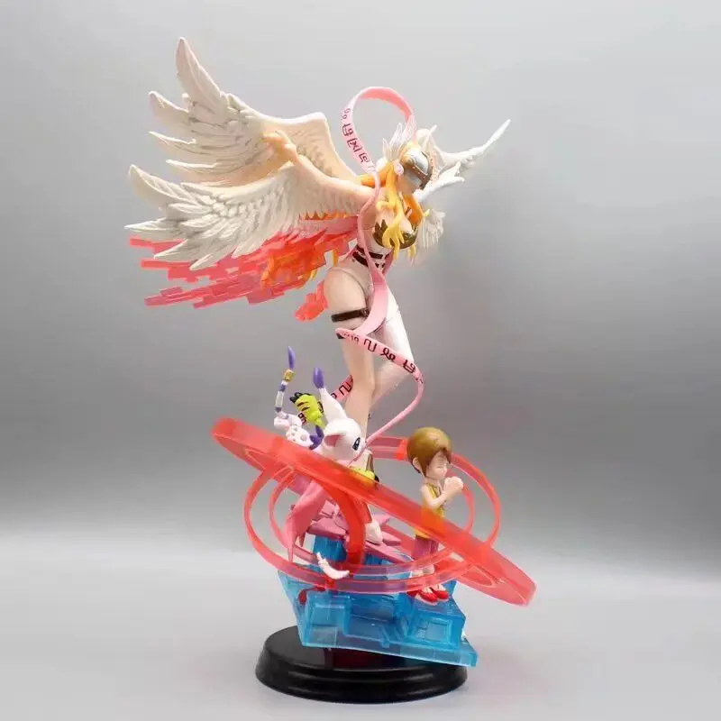 Аниме Digimon Приключения Angewomon Tailmon фигурка гиперэволюции фигурка торт автомобиль настольное украшение ПВХ игрушка Подарки
Аниме Digimon Приключения Angewomon Tailmon фигурка гиперэволюции фигурка торт автомобиль настольное украшение ПВХ игрушка Подарки