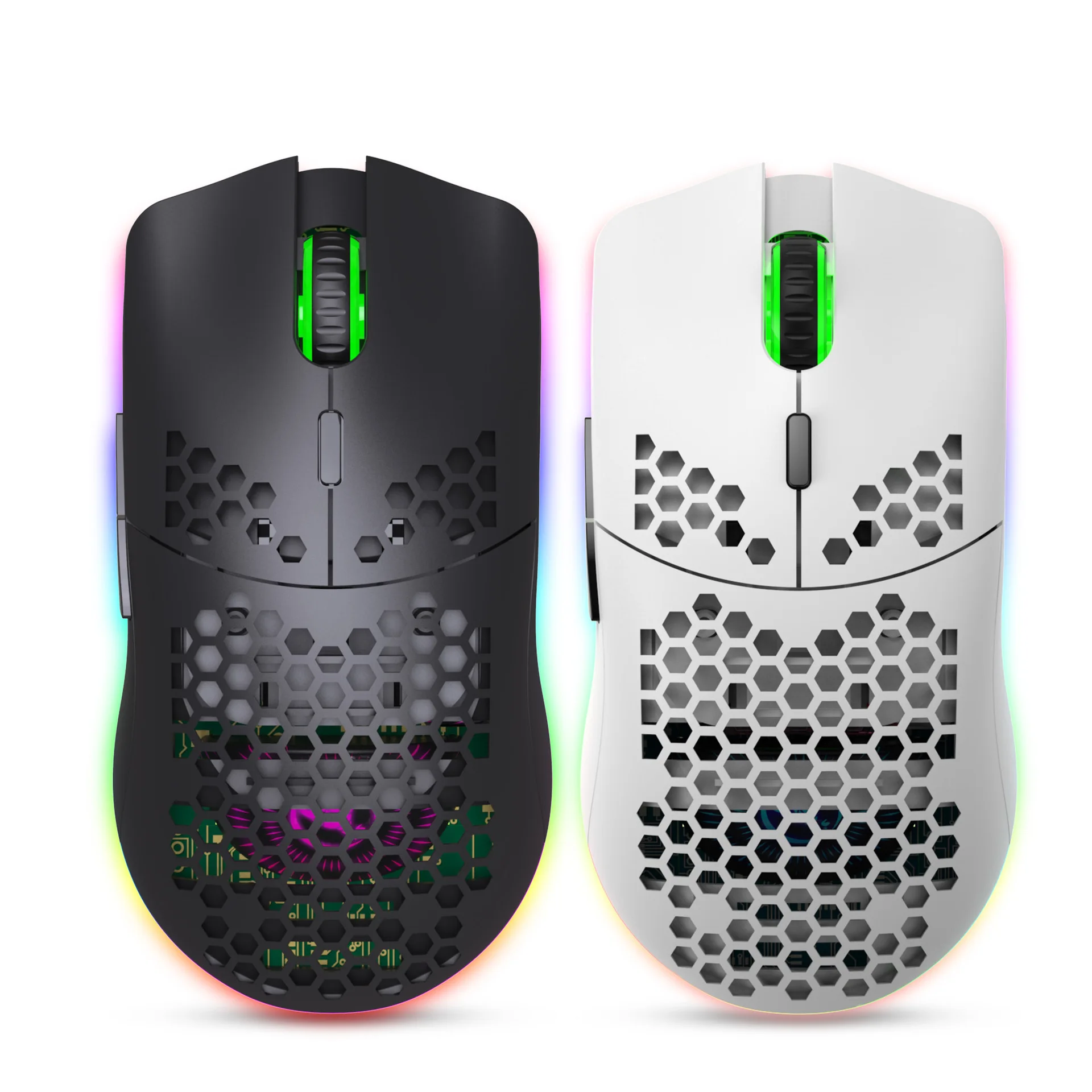 2.4GHz Wireless Mouse Computer Ergonomic Hollow Out Mice PC Mause USB Game Optical Mouse 6400DPI Lightweight Honeycomb Design
2.4GHz Wireless Mouse Computer Ergonomic Hollow Out Mice PC Mause USB Game Optical Mouse 6400DPI Lightweight Honeycomb Design