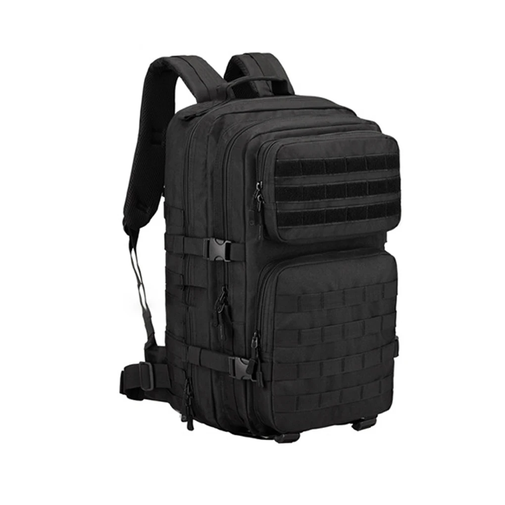 Camping Backpack Insect-proof Men Travel Bag Climbing Rucksack Trekking Shoulder Waterproof 45L Large Capacity Black
Camping Backpack Insect-proof Men Travel Bag Climbing Rucksack Trekking Shoulder Waterproof 45L Large Capacity Black