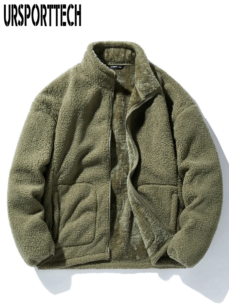 Male Jacket Coats Oversized Casual Fleece Coat Jackets Men Outerwear Jacket Coats Streetwears Coat Oversized Autumn Men Jacket
Male Jacket Coats Oversized Casual Fleece Coat Jackets Men Outerwear Jacket Coats Streetwears Coat Oversized Autumn Men Jacket