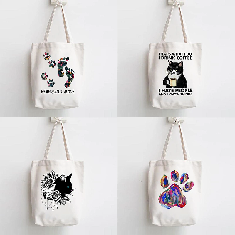 Letter Printing One Shoulder Canvas Casual Shopping Girl Elegant Trendy Cute Handbag
Letter Printing One Shoulder Canvas Casual Shopping Girl Elegant Trendy Cute Handbag