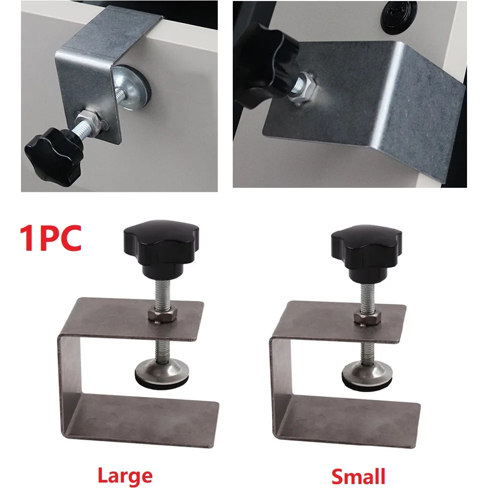 Drawer Front Installation Fixing Clamp Hardware Jig Mounting Clip Fasten Stainless Steel Home Improvement Woodworking Tool
Drawer Front Installation Fixing Clamp Hardware Jig Mounting Clip Fasten Stainless Steel Home Improvement Woodworking Tool