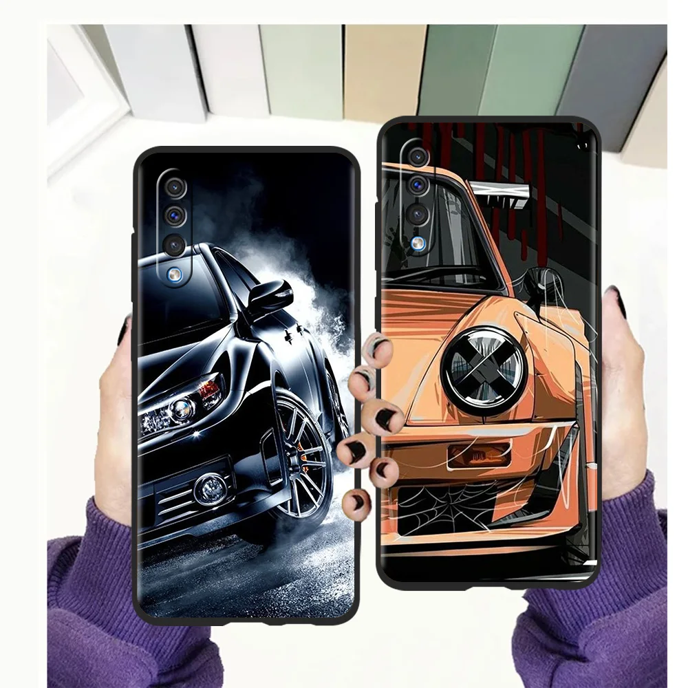 JDM Tokyo Drift Sports Car Phone Case For Samsung A12 A22 A02 A03 A03S A50 A70 A20 4G A10 A20S A30 5G Black Silicone Cover Shell
JDM Tokyo Drift Sports Car Phone Case For Samsung A12 A22 A02 A03 A03S A50 A70 A20 4G A10 A20S A30 5G Black Silicone Cover Shell