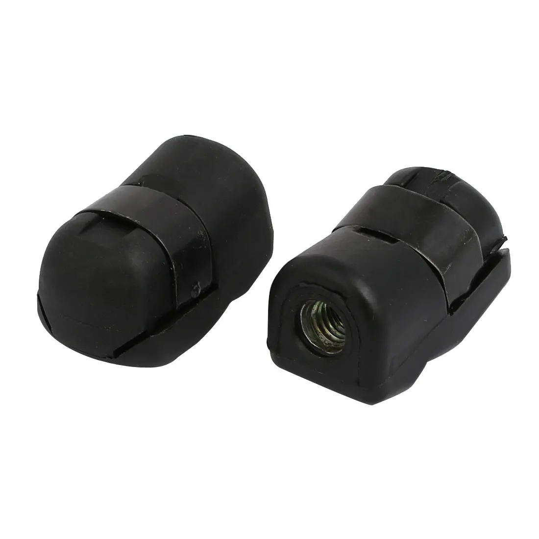 2Pcs M6 Female Threaded PA66A7 Gas Spring End Fitting Gas Spring Connector Generator Accessory 30x17x17mm Gas Spring End Fitting
2Pcs M6 Female Threaded PA66A7 Gas Spring End Fitting Gas Spring Connector Generator Accessory 30x17x17mm Gas Spring End Fitting