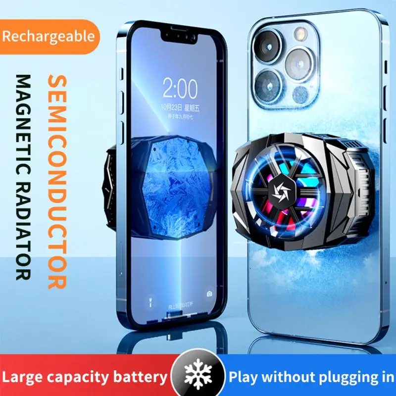 Low Noise Electric Phone Fan High Quality Mobile Phone Mini Fan Phone Cool Heat Sink Universal Accessories Cooling Fans Type-c 
Low Noise Electric Phone Fan High Quality Mobile Phone Mini Fan Phone Cool Heat Sink Universal Accessories Cooling Fans Type-c