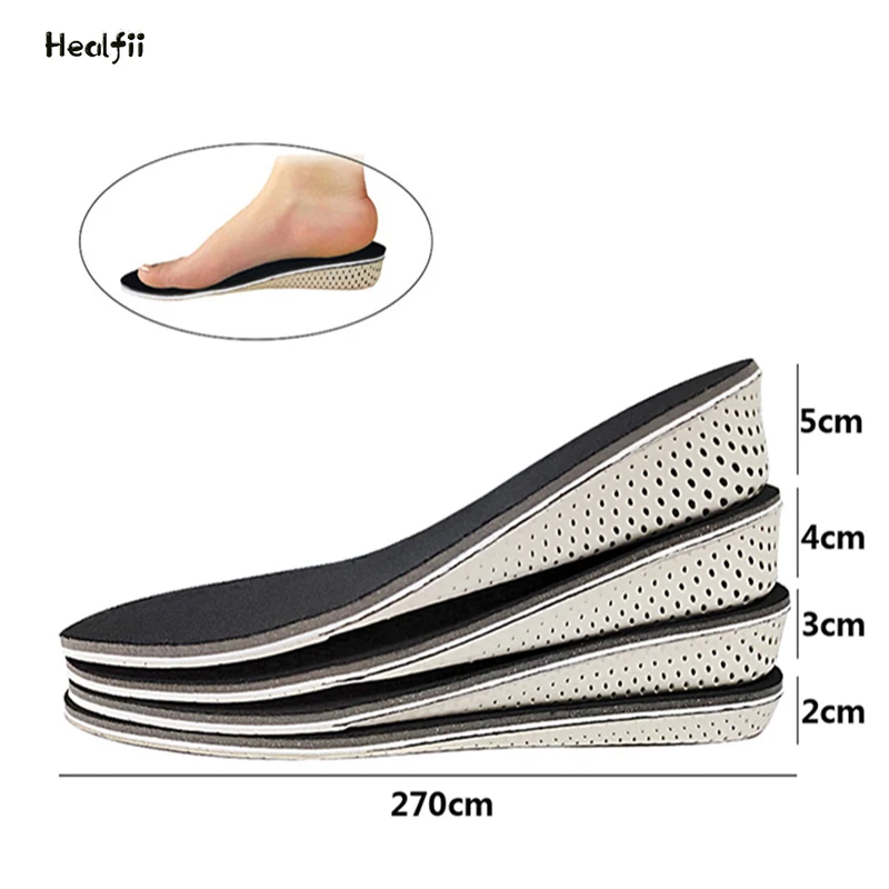 Premium Memory Foam Height Increase Invisible Insoles 2 3 4 5 Cm Sports Comfortable Full Cushion Inner Booster Half Cushion
Premium Memory Foam Height Increase Invisible Insoles 2 3 4 5 Cm Sports Comfortable Full Cushion Inner Booster Half Cushion