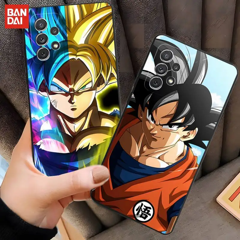 Bandai Anime Dragon Ball Phone Case Shell Fundas For Samsung J5 J7 2016 J6 J4 Note 10 Plus Lite 9 8 20 Macia Capa
Bandai Anime Dragon Ball Phone Case Shell Fundas For Samsung J5 J7 2016 J6 J4 Note 10 Plus Lite 9 8 20 Macia Capa
