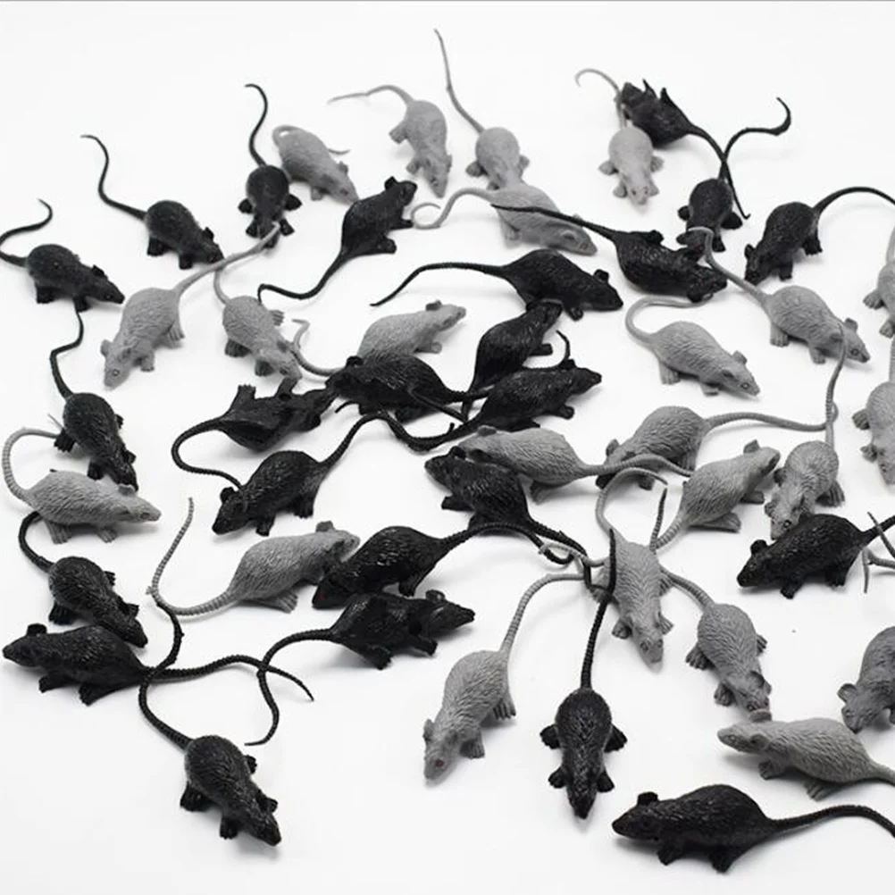 20PCS Halloween Scare Toy Simulation Small Mouse Model Scary Mouse Prank Prop for Halloweenl Party Gathering Tricky Toy
20PCS Halloween Scare Toy Simulation Small Mouse Model Scary Mouse Prank Prop for Halloweenl Party Gathering Tricky Toy